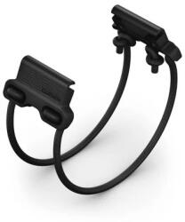 Garmin - bratara elastica - Bungee Band 26 - negru (010-13249-02) - ecalator