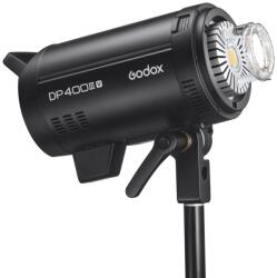 Godox DP400III-V Stúdióvaku (400Ws - LED Beállító izzó) (D222531)