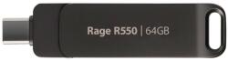Patriot Rage R550 64GB PE64GR550DSAD