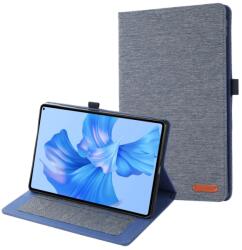  FABRIC Husă rabatabilă pentru Xiaomi Redmi Pad SE 8.7 albastru