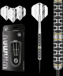 Winmau Dart szett Winmau Steel Steve Brown 24g 90% wolfram