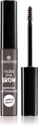  Essence szemöldökgél szempillaspirál Make me brow 04