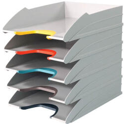 DURABLE Irattálca szett DURABLE VARICOLOR MIX, 5 db (770427)