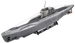 Revell German Submarine Type IX C/40 (U190) 1: 144 modell tengeralattjáró (05167) (05167)
