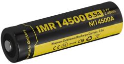 NITECORE IMR 14500 3, 7V 650 mAh Akkumulátor (14500IMR)