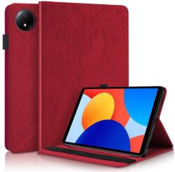  ART TREE Husă rabatabilă pentru Xiaomi Redmi Pad SE 8.7 roșu