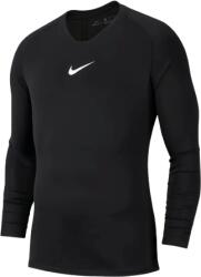 Nike Park First Layer hosszúujjú edzőfelső, fekete (AV2609-010)