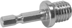 Extol adapter csapos ráspolyhoz, M14 ->1/4″ hatszög (8803699)