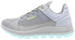 Grisport Pantofi dama, Grisport, 870986-44405A12-Gri, sport, textil, cu talpa joasa, gri (Marime: 39)