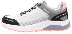 Grisport Pantofi dama, Grisport, 81002-V3-Alb, sport, textil, cu talpa joasa, alb (Marime: 41)
