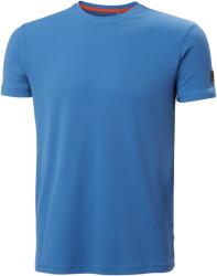 Helly Hansen KENSINGTON TECHNIKAI PÓLÓ KEREKNYAKÚ, kék, 4XL (79249_558-4XL)