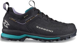 Garmont DRAGONTAIL SYNTH GTX WMS Lady Női túrabakancs fekete/mélyzöld 41, 5 10030480GAR017, 5 (10030480GAR017,5)