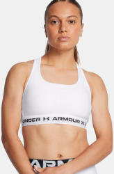 Under Armour Crossback Mid Bra női sportmelltartó XL (1361034-101-XL)