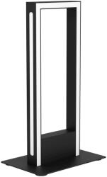 EGLO 99682 Salvilanas-Z asztali lámpa, 2700K-6500K, fekete, 1800 lm, 2700K-6500K szabályozható, beépített LED, 16W, IP20 (99682)