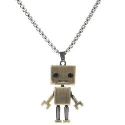 HARAHU Robot nyakék - Arany KP34234