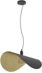 EGLO 390429 Saceda függeszték, fekete, E27 foglalattal, max. 1x60W, IP20 (390429)