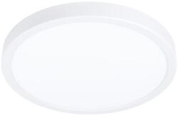 EGLO 901012 Fueva 5 mennyezeti lámpa, fehér, 2400 lm, 3000K melegfehér, beépített LED, 20, 5W, IP20 (901012)