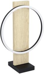EGLO 901718 Boyal asztali lámpa, fa, 1700 lm, 3000K melegfehér, beépített LED, 1x12W, IP20 (901718)