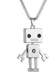 HARAHU Robot nyakék - Ezüst KP34233