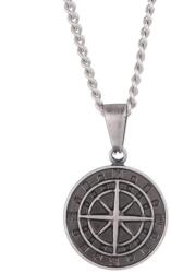 HARAHU Compass nyakék - Ezüst KP34232