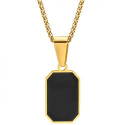 HARAHU TI-34224 nyakék - Arany/Fekete KP34224