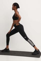 adidas Performance legging futáshoz Daily Run fekete, nyomott mintás, IL9870 - fekete XS