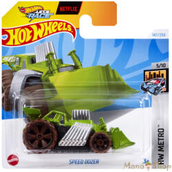 Mattel - HW Metro - Speed Dozer (HTB17)