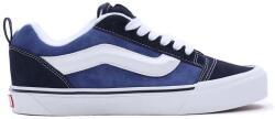Vans velúr teniszcipő Knu Skool - kék Női 36