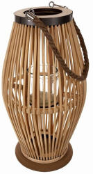 Gardlov bambusz rattan kültéri lámpa 24282