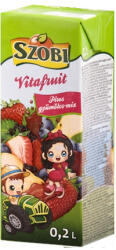 Szobi Vitafruit Piros 12% 0.2 27/#