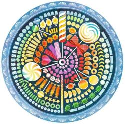 Ravensburger Circle of Colors - Candy 500 db-os (17350)