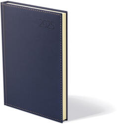 TopTimer Határidőnapló TOPTIMER Business B011 B/5 heti sárga lapos kék 2026 (C011B-004) - papir-bolt