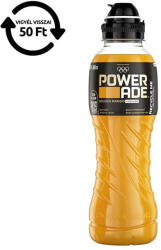 POWERADE Sportital POWERADE Golden Mango 0, 5L DRS (1142407) - papir-bolt