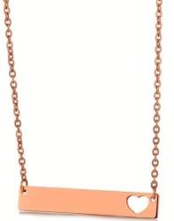  TA-34240 nyakék - RózsaArany