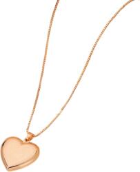  KI-34239 Heart nyakék - RózsaArany