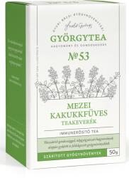 Györgytea No53 Amestecul de ceai din cimbru de câmp - pentru întărirea imunității (50g)