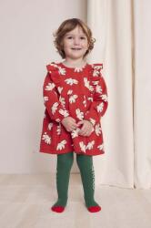 Bobo Choses baba ruha Freedom Bird piros, mini, harang alakú, 224AB081 - piros 74