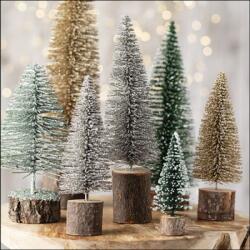 Ambiente Tree Presentation papírszalvéta 33x33cm, 20db-os - szep-otthon