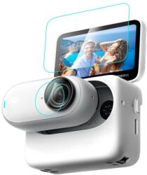 PULUZ 2 az 1-ben védőszemüveg készlet Insta360 GO 3 / Insta360 GO 3S-hez