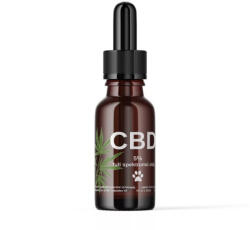 Quebeck CBD Pet 5% Full spektrumú olaj 20ml (068CBDO20)