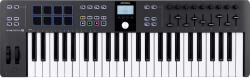 Arturia KeyLab Essential 3 49 Black (OAR ESSENTIAL3-49-BK)
