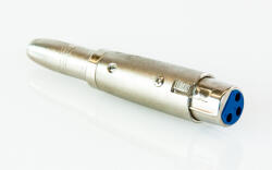 Master Audio HY4836, адаптер XLR-F / 6.3mm TRS (HY4836)