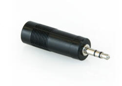 Master Audio Адаптер Master Audio HY1712, 3.5mm/6.3mm (HY1712)