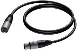 Procab CAB901/5, Кабел XLR/XLR, 5m (CAB901/5)