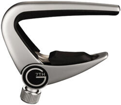G7th Newport Steel String Silver (Newport Steel String Silver)