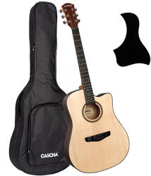 Cascha Акустична китара Cascha CGA 200, Stage Series, Dreadnought, Spruce Top (CGA200)