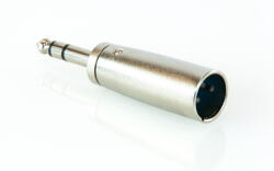 Master Audio Адаптер Master Audio HY4843, 6.3mm/XLR (HY4843)