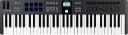 Arturia KeyLab Essential 3 61 Black (OAR ESSENTIAL3-61-BK)