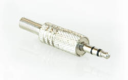 Master Audio Конектор Master Audio HY1029, 3.5mm, Стерео (HY1029)