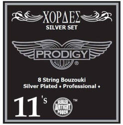 Prodigy Silver Professional, Струни за бузуки 11-28 (PDG-SILVER)